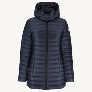 plumas tres cuartos mujer