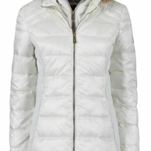 plumas tres cuartos mujer