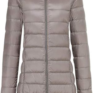 plumifero acolchado mujer