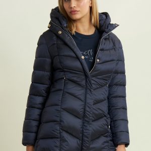 plumifero acolchado mujer