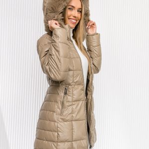 plumifero acolchado mujer