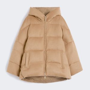 plumifero camel mujer