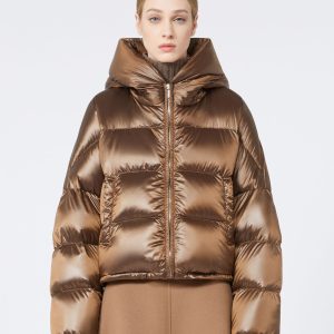 plumifero camel mujer