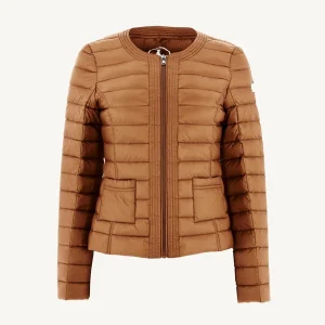 plumifero camel mujer