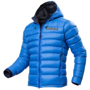 plumifero impermeable hombre