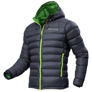 plumifero impermeable hombre