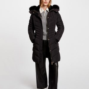 plumiferos acolchados mujer