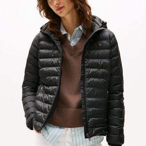 plumiferos acolchados mujer