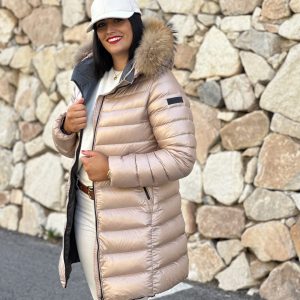 plumiferos baratos mujer