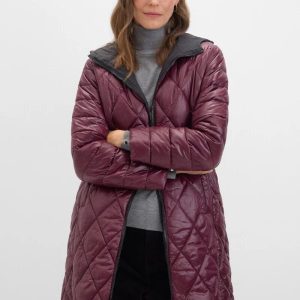 plumiferos cortefiel mujer