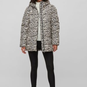 plumiferos cortefiel mujer