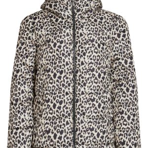 plumiferos cortefiel mujer