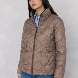 plumiferos cortefiel mujer