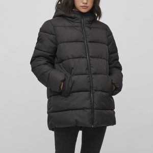 plumiferos cortefiel mujer