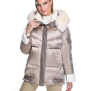 plumiferos de marca mujer