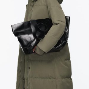 plumiferos de marca mujer