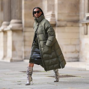 plumiferos de marca mujer