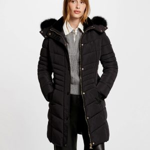 plumiferos elegantes mujer