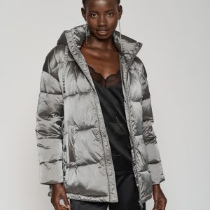 plumiferos elegantes mujer