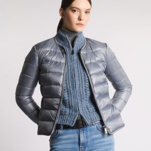 plumiferos elegantes mujer