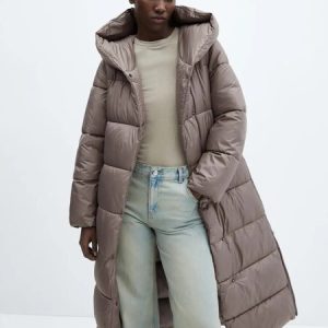 plumiferos elegantes mujer