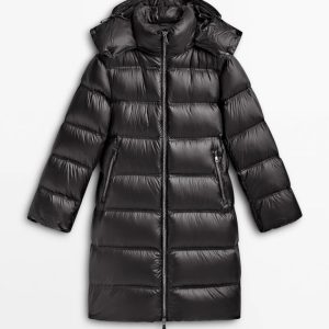 plumiferos massimo dutti mujer