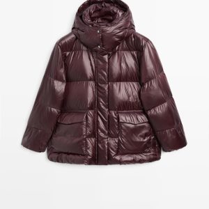 plumiferos massimo dutti mujer