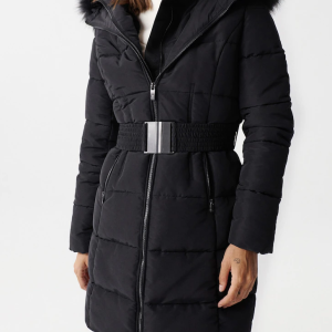 plumiferos massimo dutti mujer