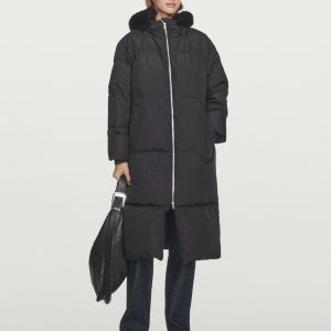 plumiferos massimo dutti mujer