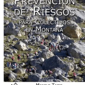 Manual Prevención de Riesgosexcursionistas
