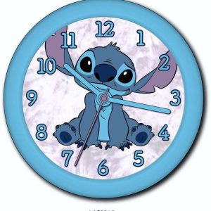 Reloj de pared Stitch Disney