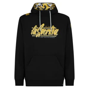Sudadera Retro Hoody M LA SPORTIVA