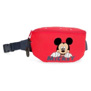 Riñonera Happy Mickey Disney
