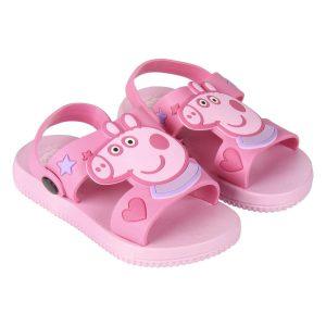 Sandalias piscina Peppa Pig