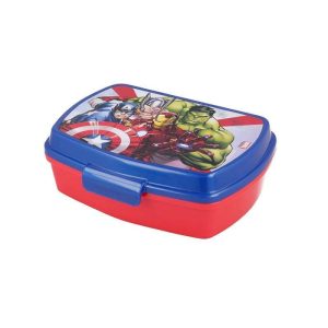 Sandwichera Avengers Marvel