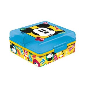 Sandwichera múltiple Mickey Disney