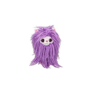 SNUKIS peluche Lolly la llama lila