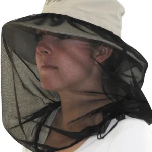 Sombrero mosquitera TRAVELSAFE