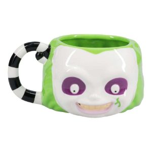 Taza Beetlejuice 3D
