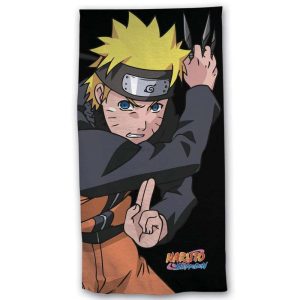 Toalla Naruto Shippuden algodón