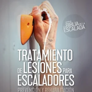 Tratamiento de lesiones para escaladores DESNIVEL