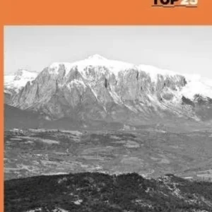 Mapa PRAMES Turbón y Ribagorza central 1:25.000