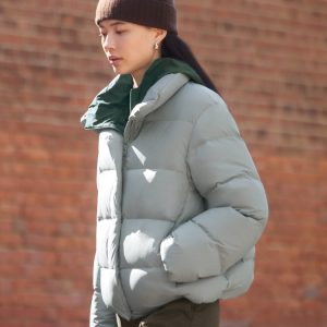 uniqlo plumiferos mujer