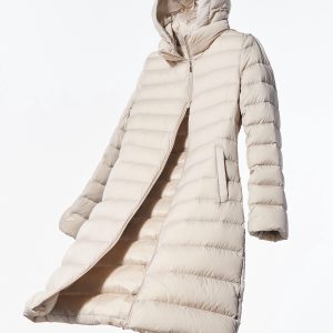 uniqlo plumiferos mujer