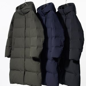 uniqlo plumiferos mujer