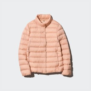 uniqlo plumiferos mujer