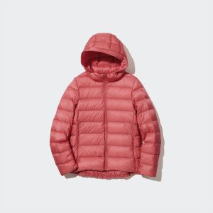 uniqlo plumiferos mujer