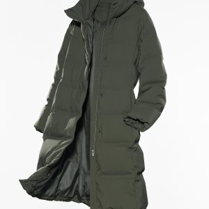 uniqlo plumiferos mujer