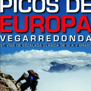 Guía escalada Picos de Europa Vegarredondo DESNIVEL