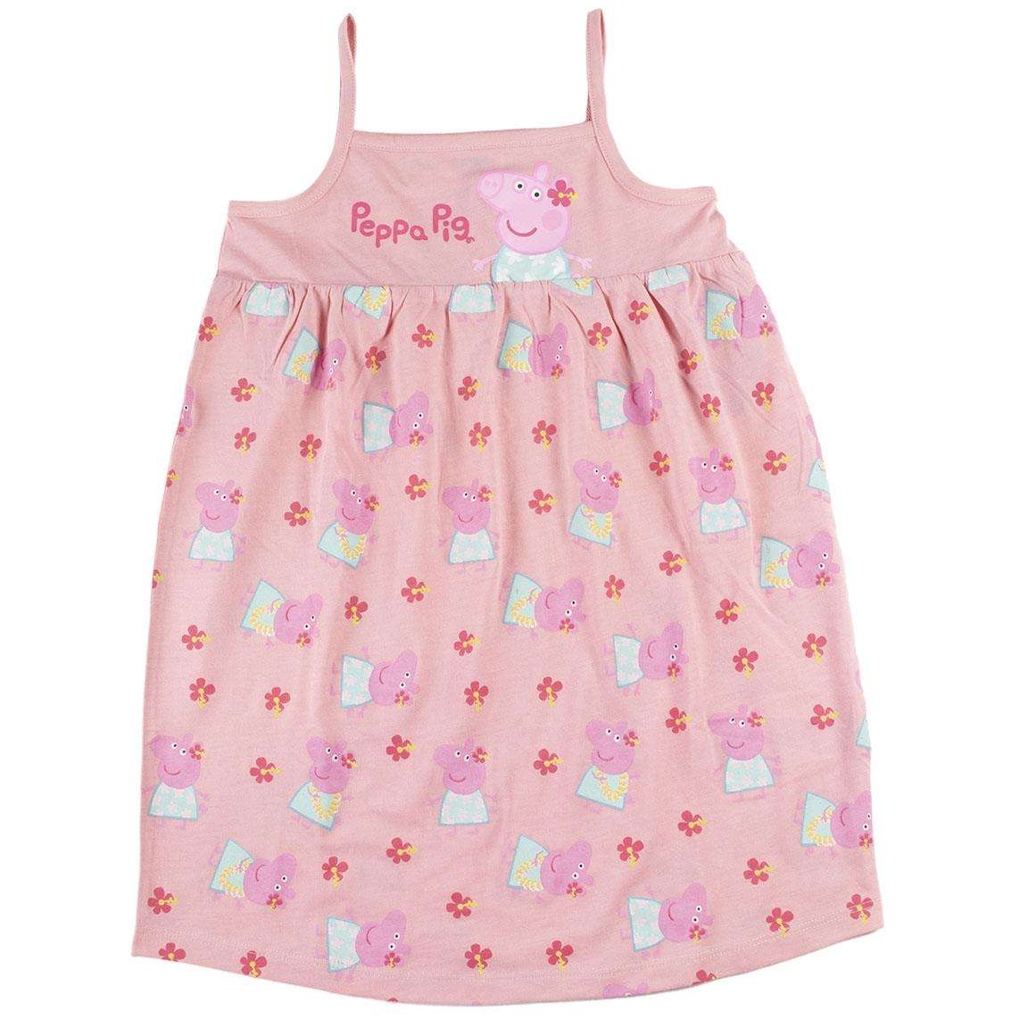 Vestido tirantes Peppa Pig